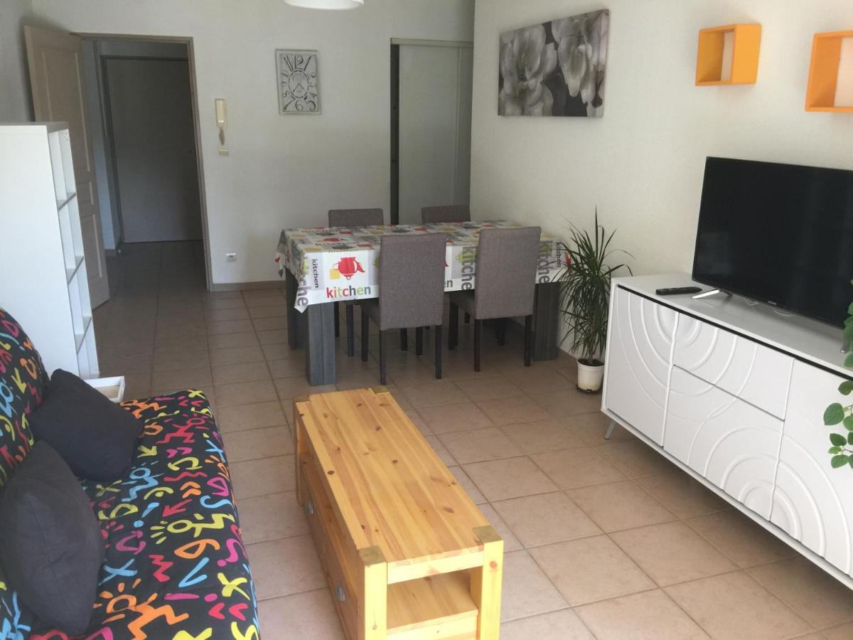 Les Iris Apartment Carcassonne Exterior foto