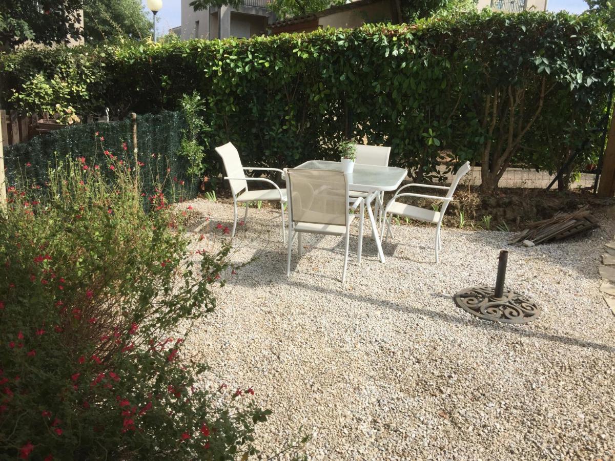 Les Iris Apartment Carcassonne Exterior foto